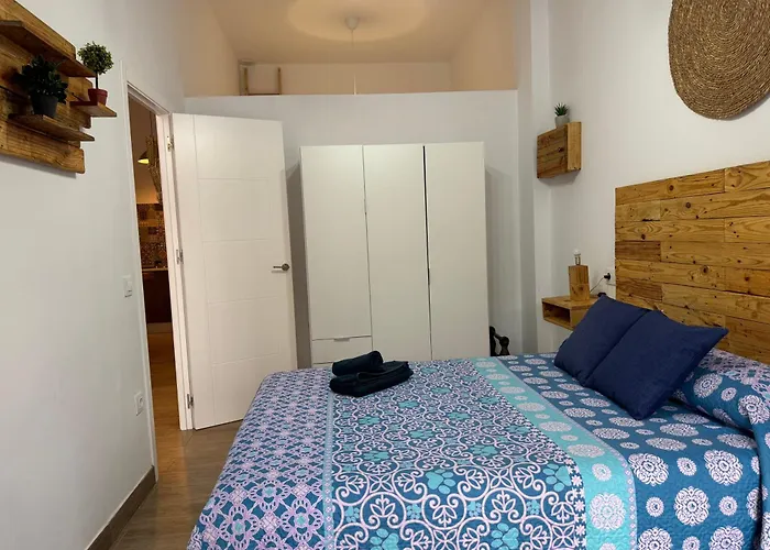 Apartamento El Olivo Vejer