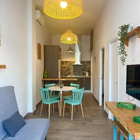 Apartamento El Olivo Vejer Vejer de la Frontera Exterior foto
