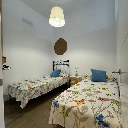 Apartamento El Olivo Vejer Vejer de la Frontera Exterior foto