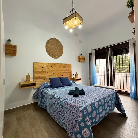 Apartamento El Olivo Vejer Vejer de la Frontera Exterior foto