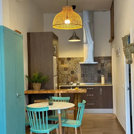Apartamento El Olivo Vejer Vejer de la Frontera Exterior foto