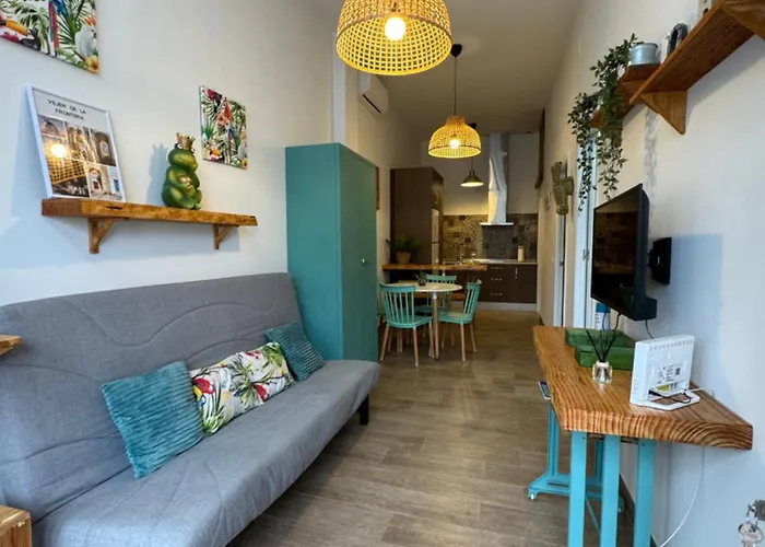 Apartamento El Olivo Vejer