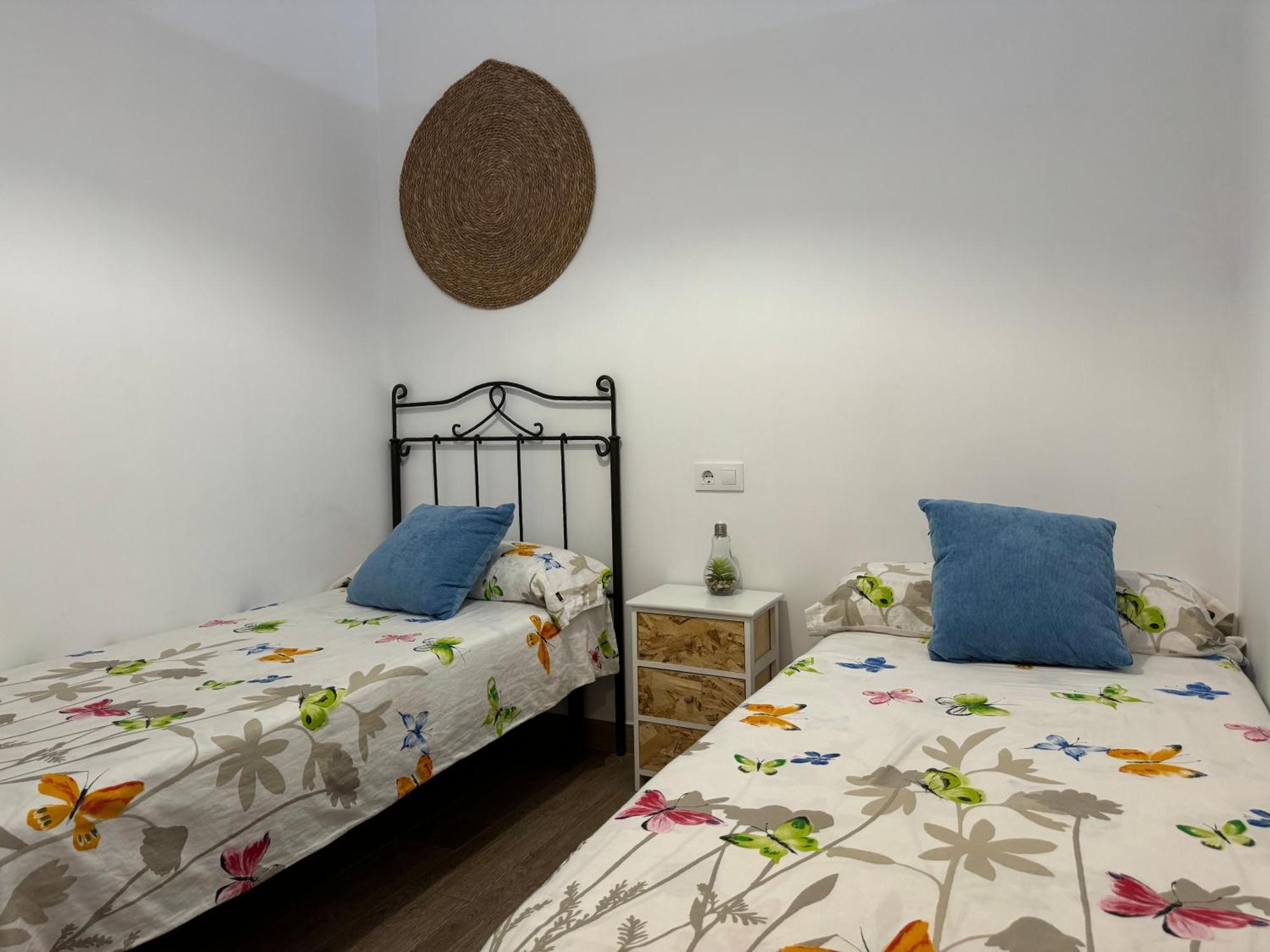 El Olivo Vejer Apartamento