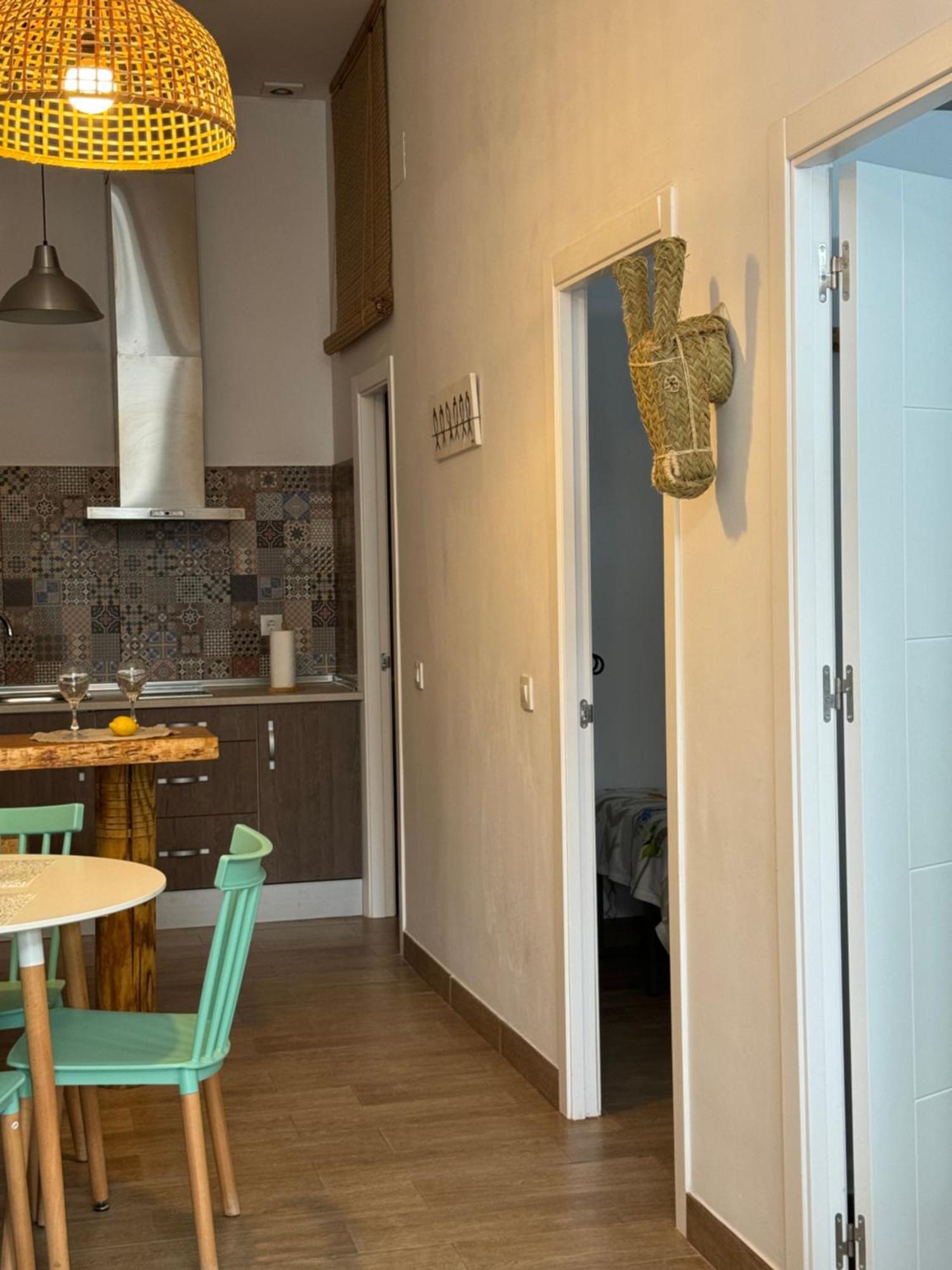 El Olivo Vejer Apartamento Vejer de la Frontera