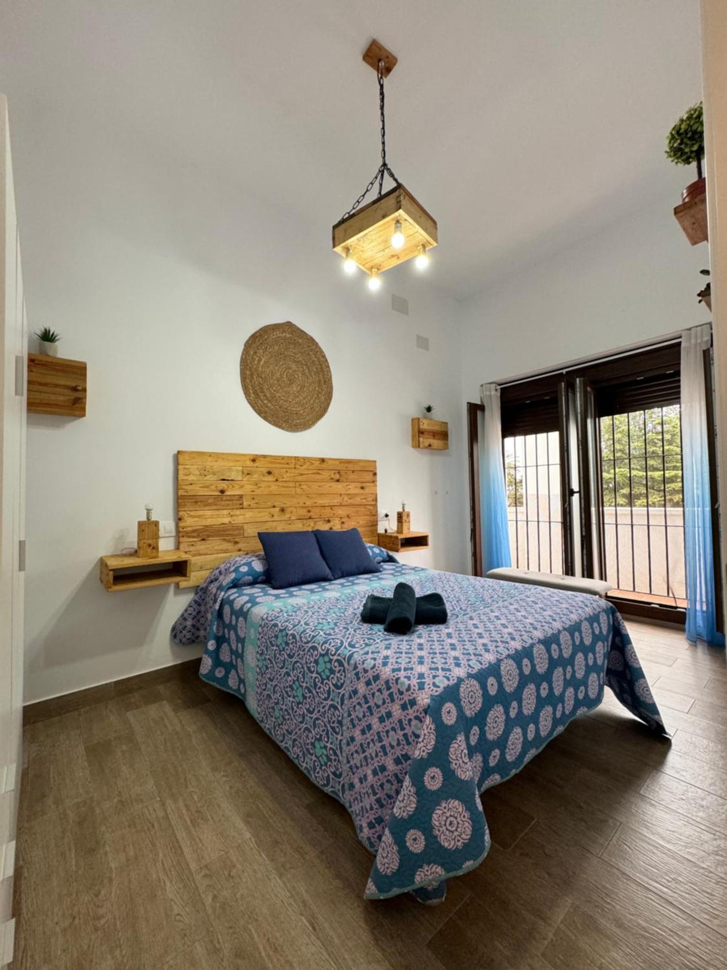 El Olivo Vejer Apartamento