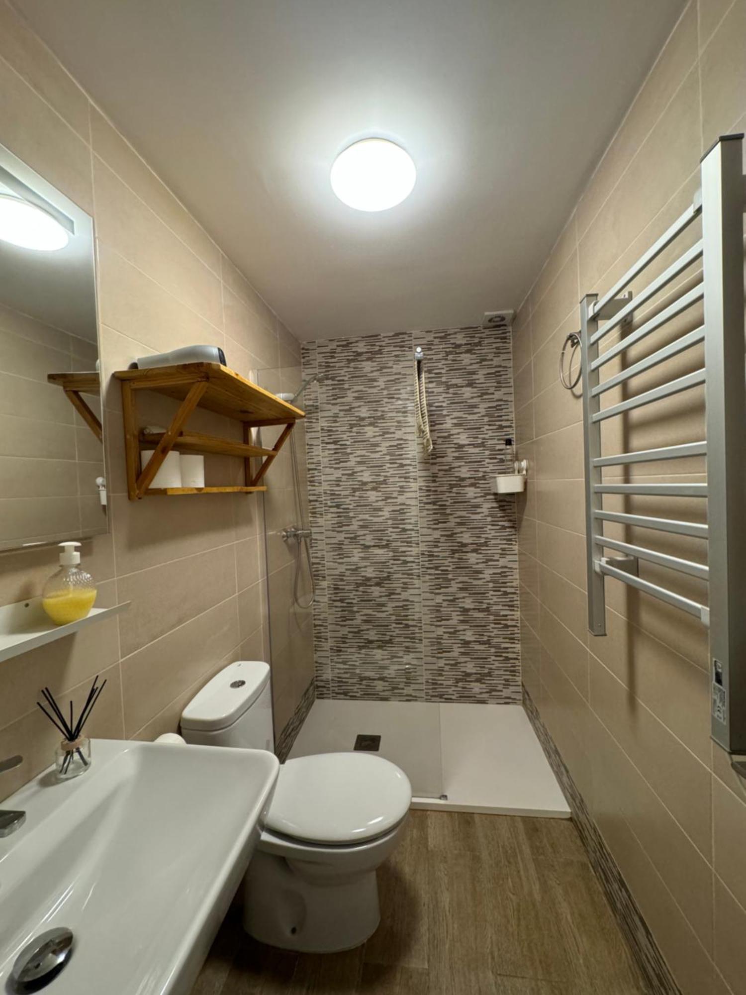 Apartamento El Olivo Vejer