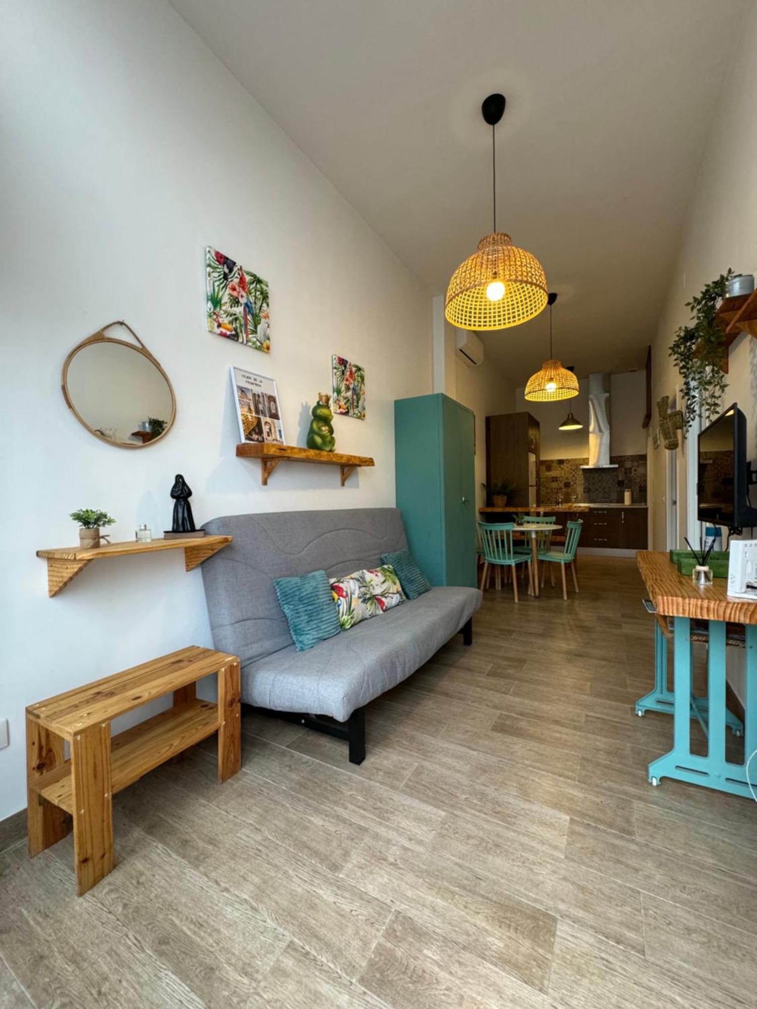 El Olivo Vejer Apartamento Vejer de la Frontera
