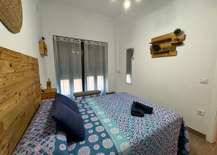 Apartamento El Olivo Vejer