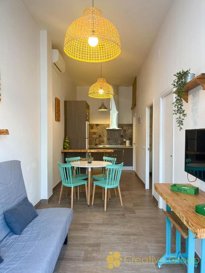 El Olivo Vejer Apartment