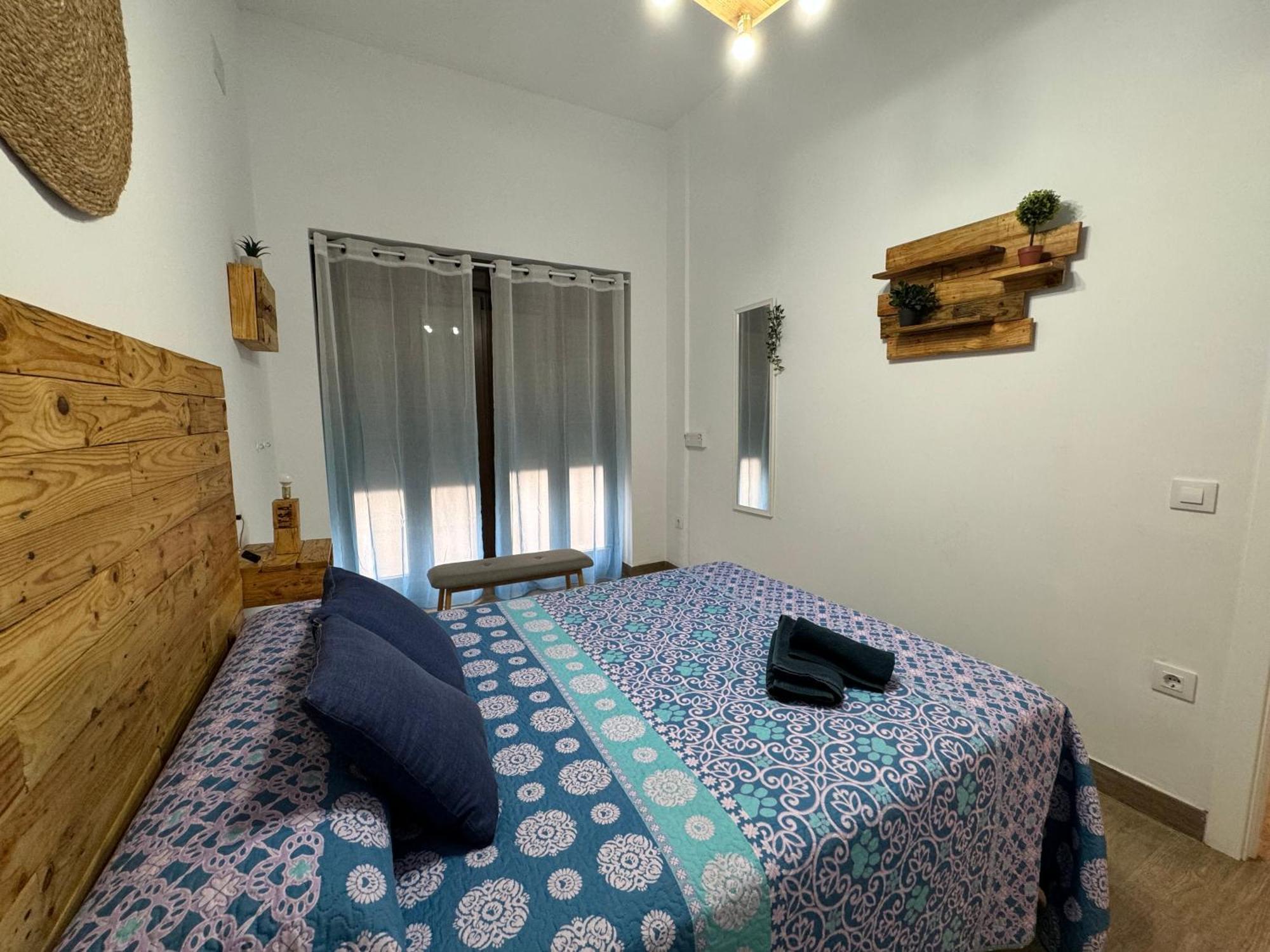 El Olivo Vejer Apartment *