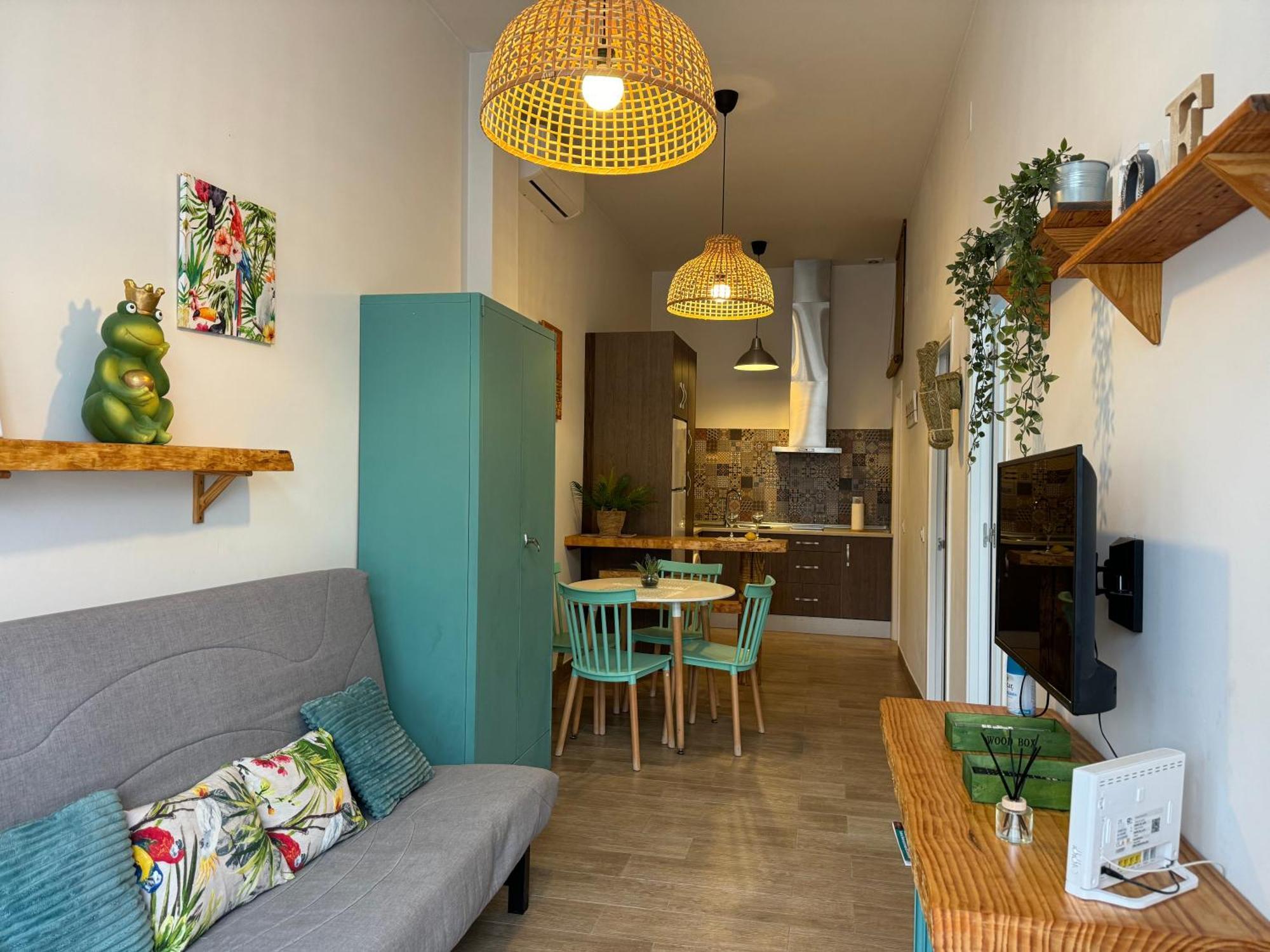Apartment El Olivo Vejer